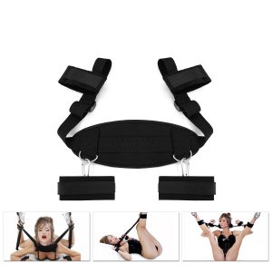 Flirt Handcuffs & Ankle Cuffs