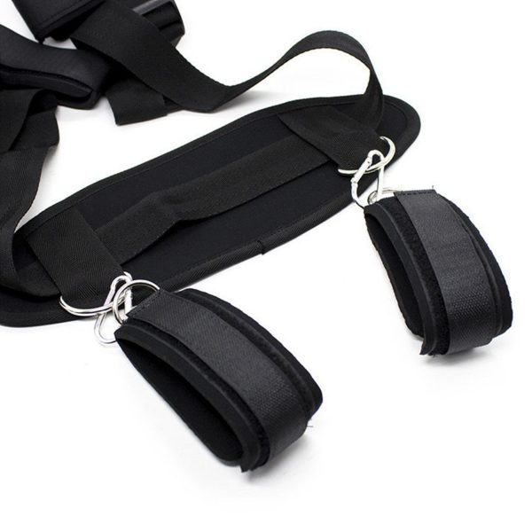 Flirt Handcuffs & Ankle Cuffs - Image 2