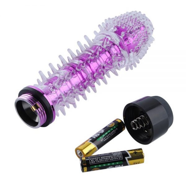 Play Happy Big and Textured Vibrator - Image 2