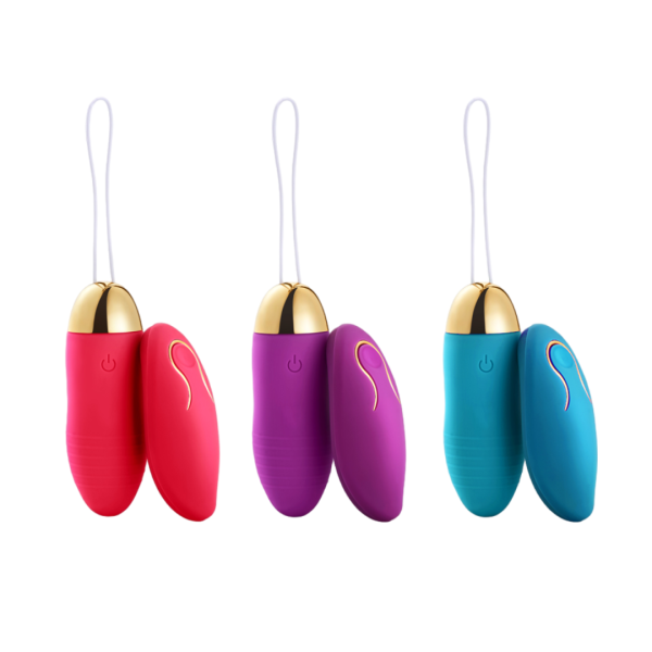 PlayHappy Remote Control Wireless Pussy Vibrator - Image 2