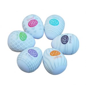 Easy Ona-Cap Egg Set