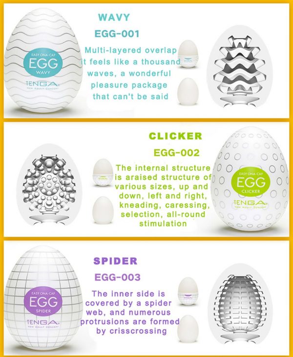 Easy Ona-Cap Egg Set - Image 5