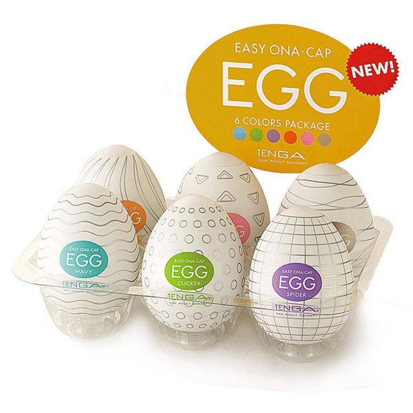 Easy Ona-Cap Egg Set - Image 4
