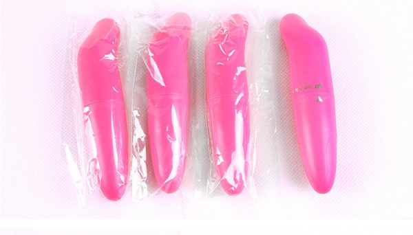 Powerful Mini Masturbator G-Spot Vibrator - Image 3