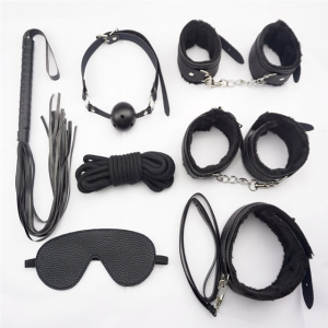 PlayHappy Bondage 7pc Set