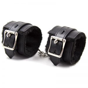 Furry Bondage SM Handcuff Restraints