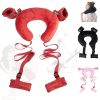 The PlayHappy Sexual Bondage Handcuff Shackles - Image 2