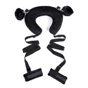 The PlayHappy Sexual Bondage Handcuff Shackles