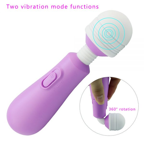 Mini Wand Massager Stick - Image 6