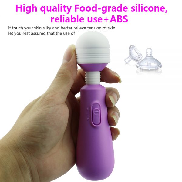 Mini Wand Massager Stick - Image 7