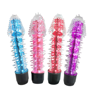 Play Happy Big and Textured Vibrator