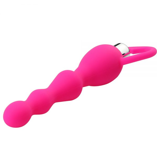Play Happy Anal Beads Vibrator - Image 5