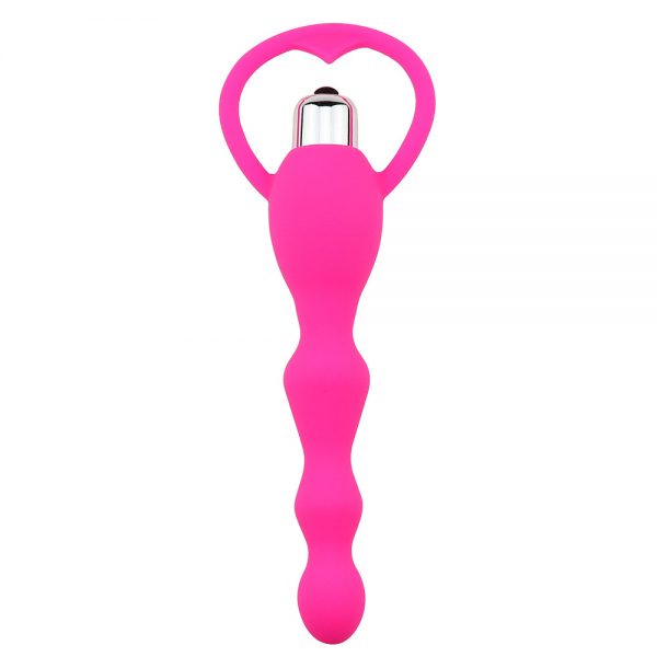Play Happy Anal Beads Vibrator - Image 4