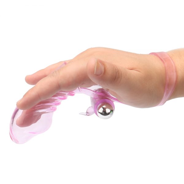 Finger Sleeve Vibrator