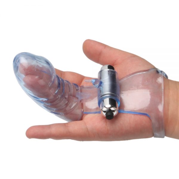Finger Sleeve Vibrator - Image 2