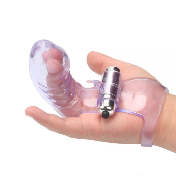 Finger Sleeve Vibrator - Image 7