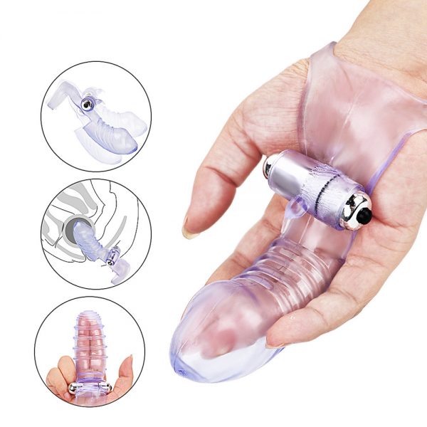Finger Sleeve Vibrator - Image 5
