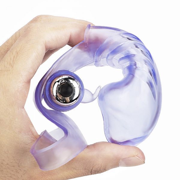 Finger Sleeve Vibrator - Image 4