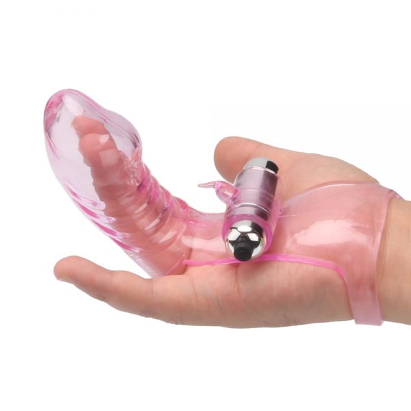 Finger Sleeve Vibrator - Image 3