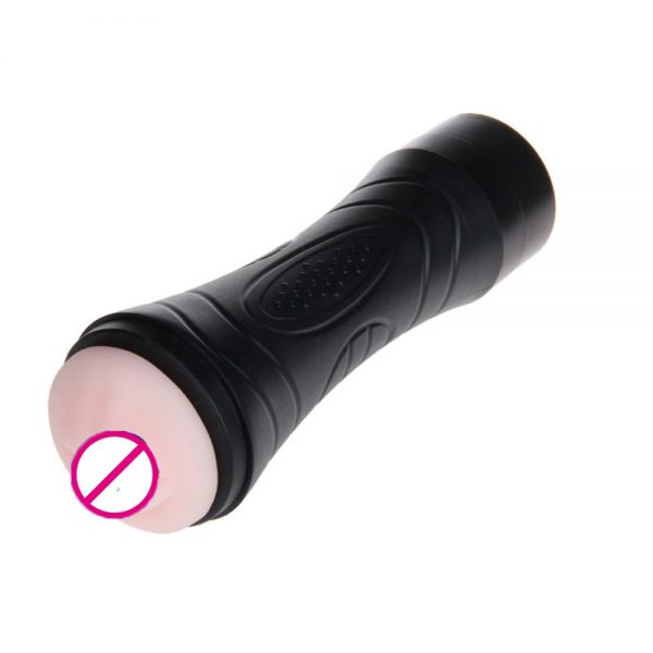 Realistic Masturbation Cup Silicone Pocket Pussy Stroker