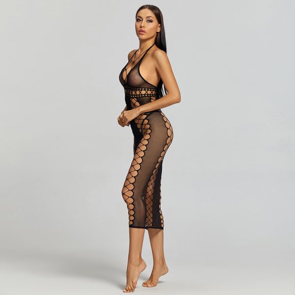 Sexy Fishnet Bodystocking - Image 4