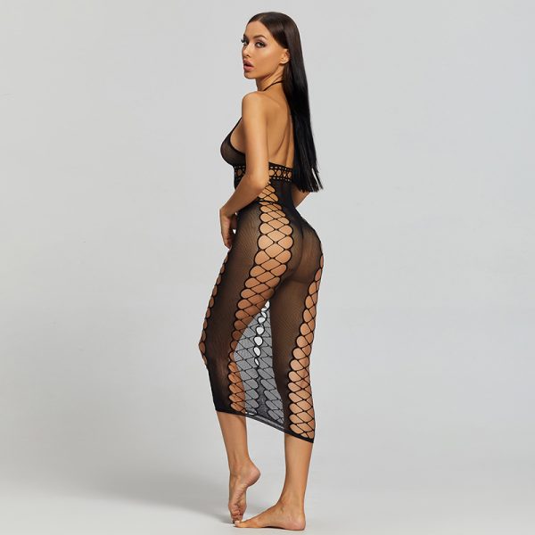 Sexy Fishnet Bodystocking - Image 2