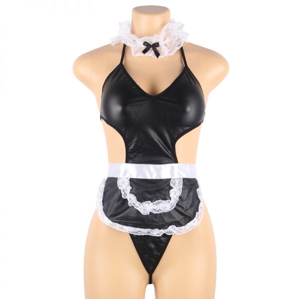 Sexy Maid Body