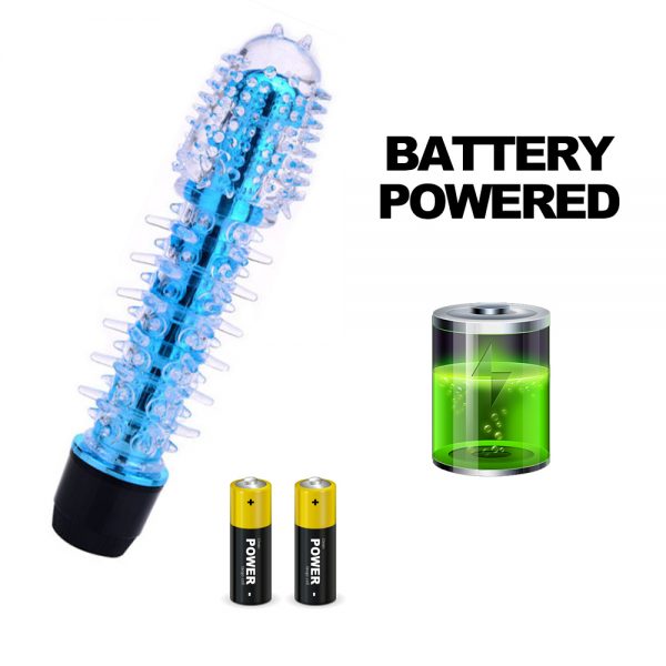 Play Happy Big and Textured Vibrator - Image 7