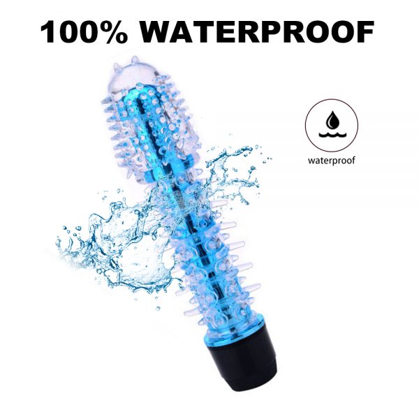 Play Happy Big and Textured Vibrator - Image 6