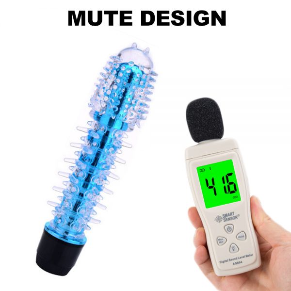 Play Happy Big and Textured Vibrator - Image 5