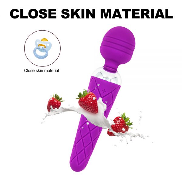 PlayHappy AV Wand Vibrator - Image 2