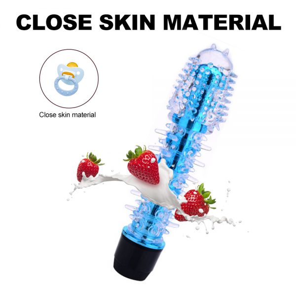 Play Happy Big and Textured Vibrator - Image 4