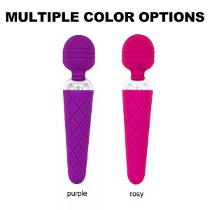 PlayHappy AV Wand Vibrator