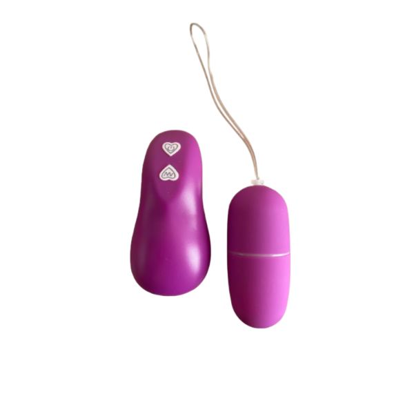 PlayHappy Wireless Remote Control Vibrator