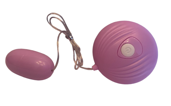 PlayHappy Seashell Vibrator Egg - Image 2