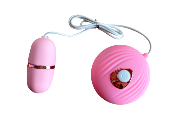 PlayHappy Premium Seashell Vibrator Egg - Image 3