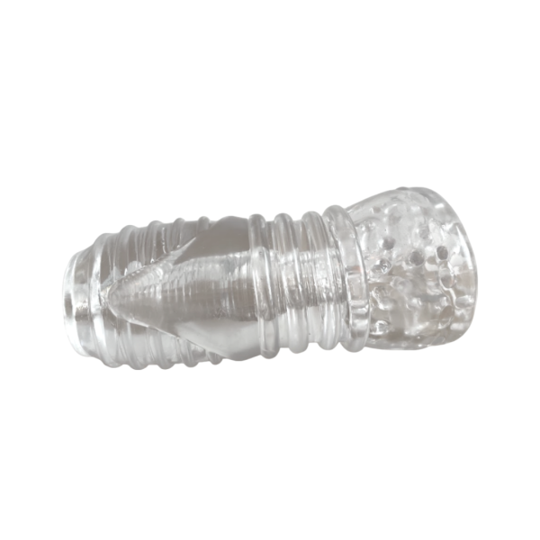 PlayHappy Jelly Male Masturbator Penis Sleeve
