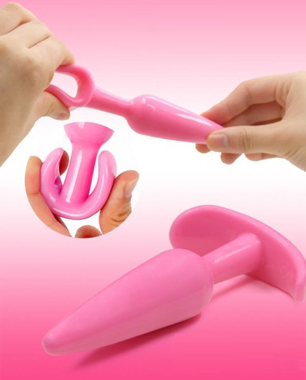 PlayHappy Big Anchor Butt Plug - Image 5