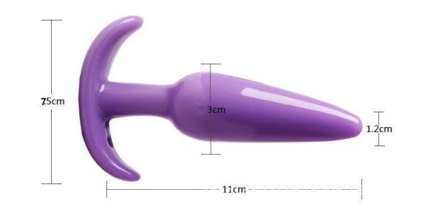 PlayHappy Big Anchor Butt Plug - Image 4