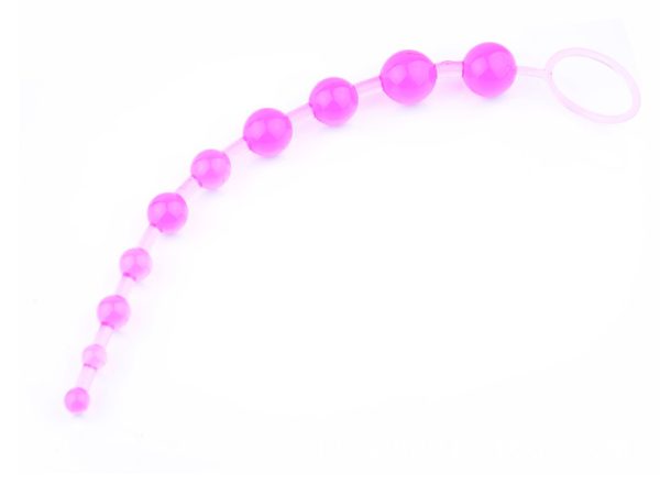 PlayHappy Classic Anal Beads - Image 2
