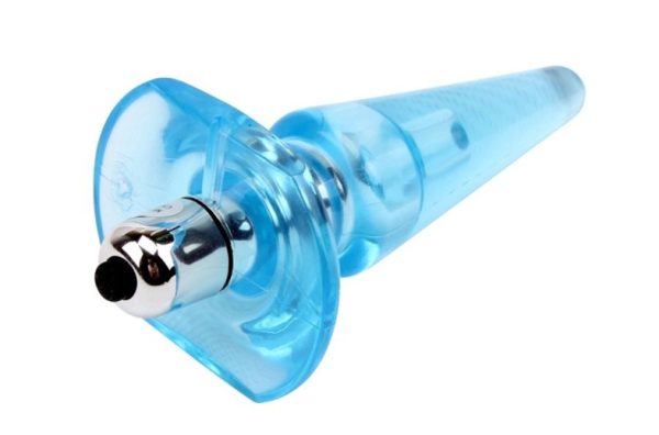 PlayHappy Vibrating Anal Plug - Image 3