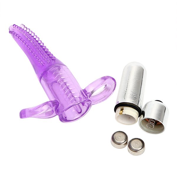 PlayHappy Finger Vibrator - Image 4