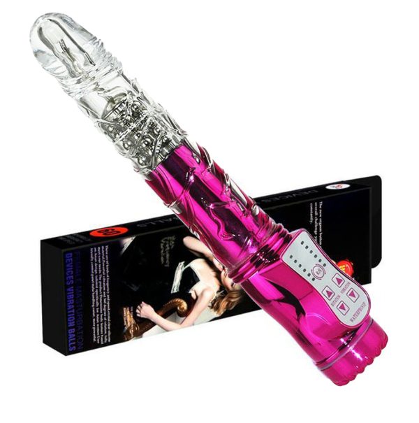 PlayHappy Thor Vibrator