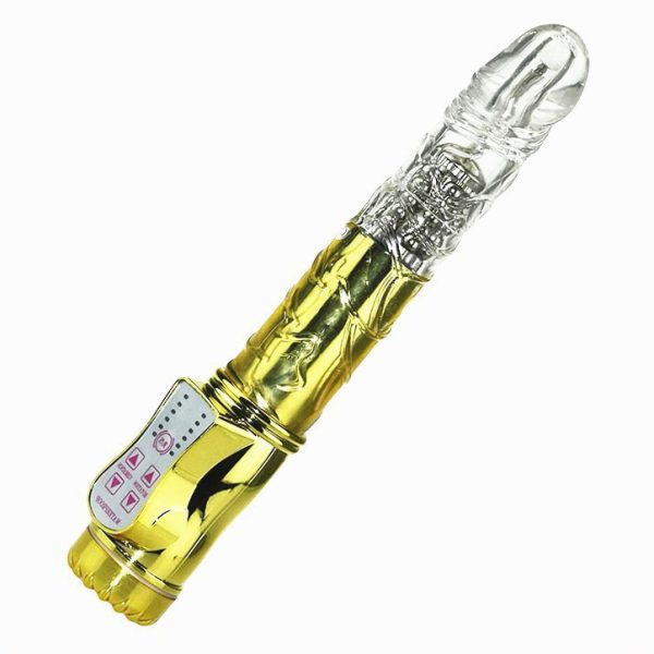 PlayHappy Thor Vibrator - Image 3