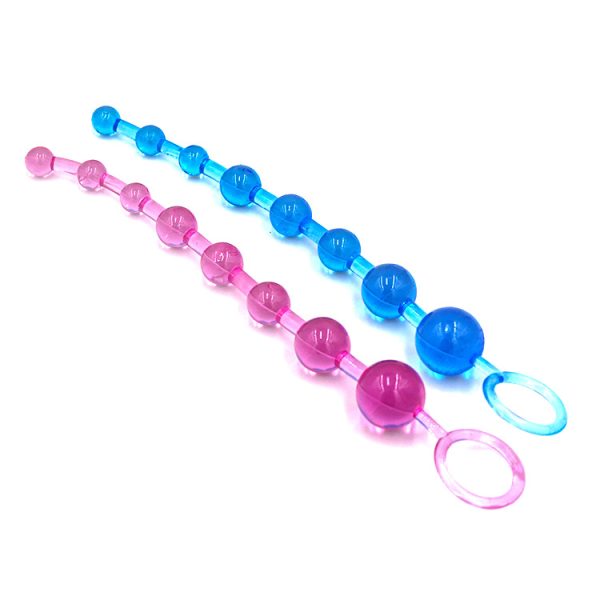 PlayHappy Classic Anal Beads