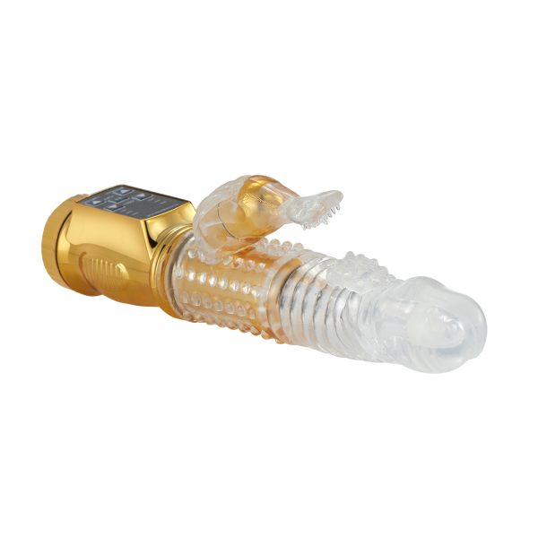 PlayHappy Electroplated Mermaid Vibrator - Image 3