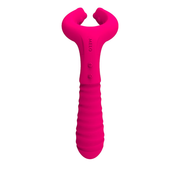 PlayHappy 3 Motor Couples Vibrator