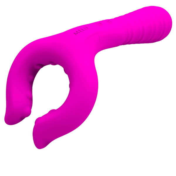 PlayHappy 3 Motor Couples Vibrator - Image 3