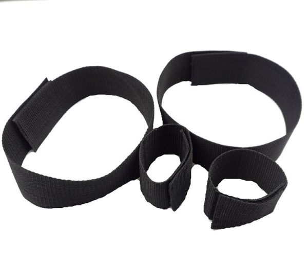 PlayHappy D Thigh Restraints - Image 2