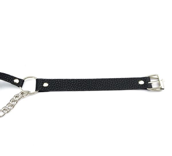 PlayHappy Gag & Nipple Clamp Set - Image 3